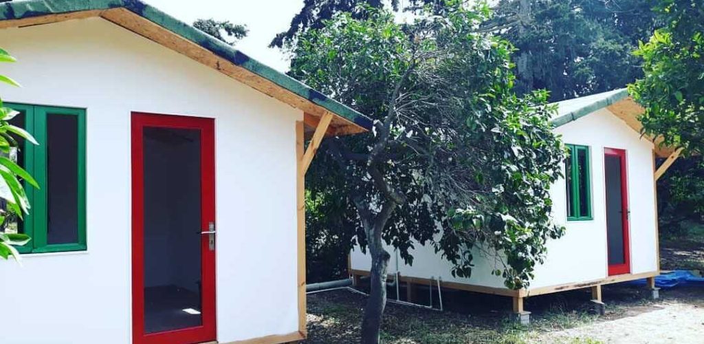 Muğla Bodrum Ecofarm Kamp5