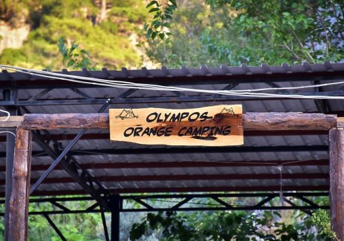 Olympos Orange Camping1