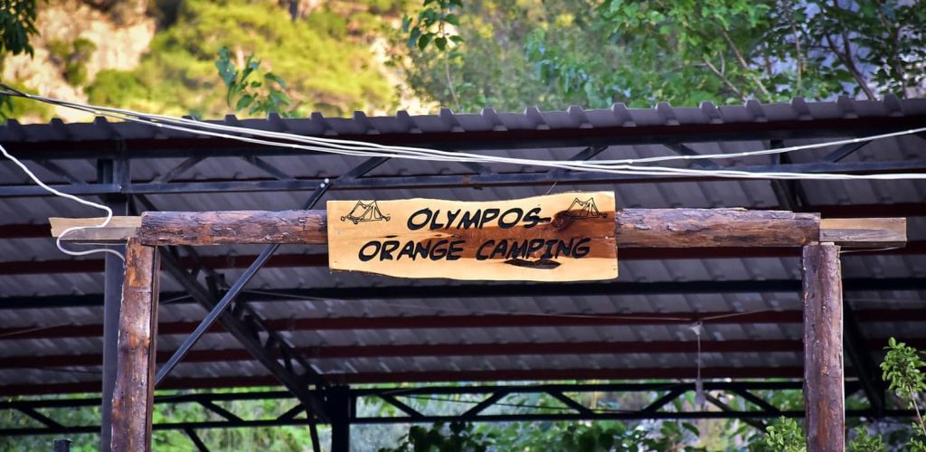 Olympos Orange Camping1