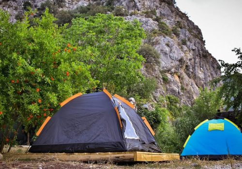 Olympos Orange Camping6