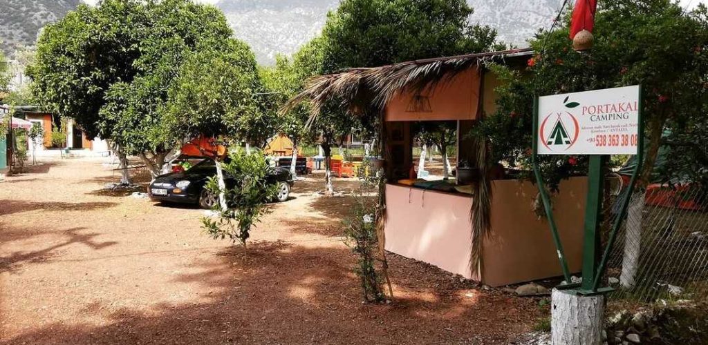 Portakal Camping1