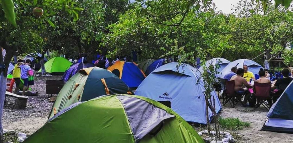 Portakal Camping3