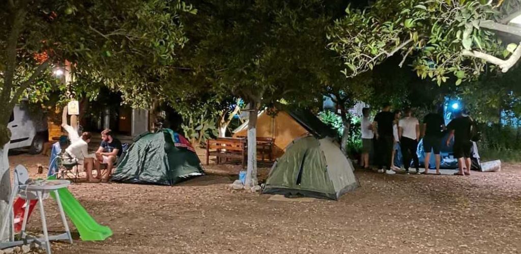 Portakal Camping4