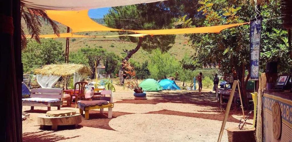 Ren Camping3