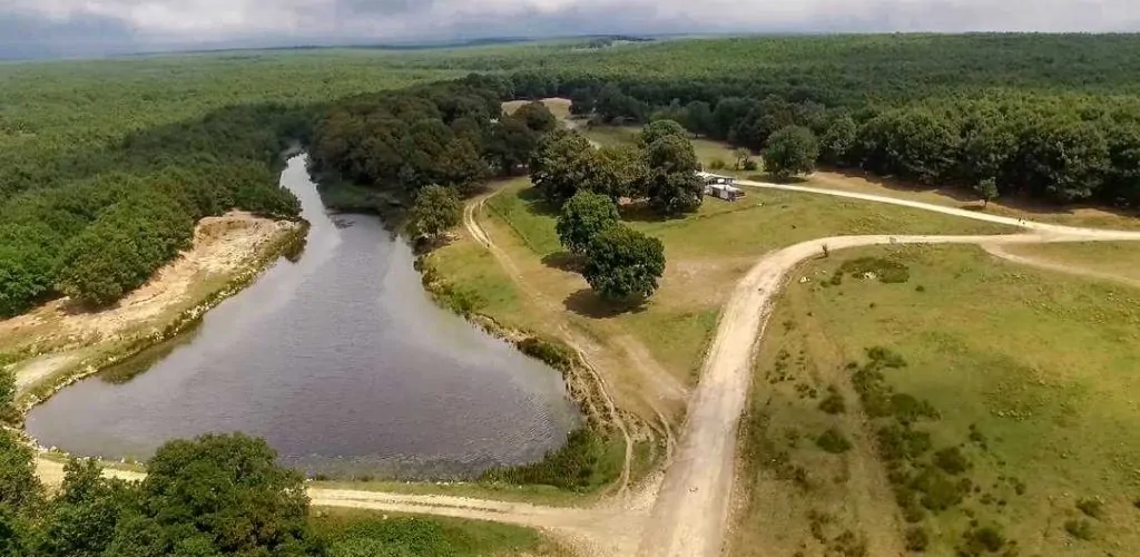 Tekirdağ İkiz Göller Kamp Alanı1
