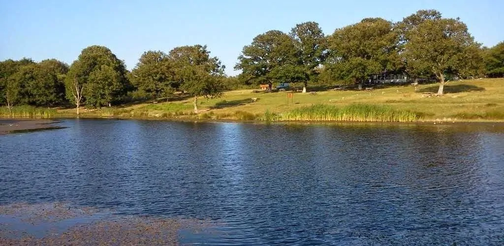 Tekirdağ İkiz Göller Kamp Alanı2