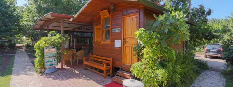 Uğur Pansiyon Bungalov1