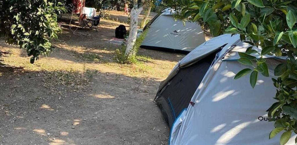 Yörük Obası Adrasan Kamp2