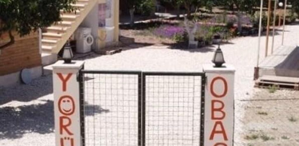 Yörük Obası Adrasan Kamp5