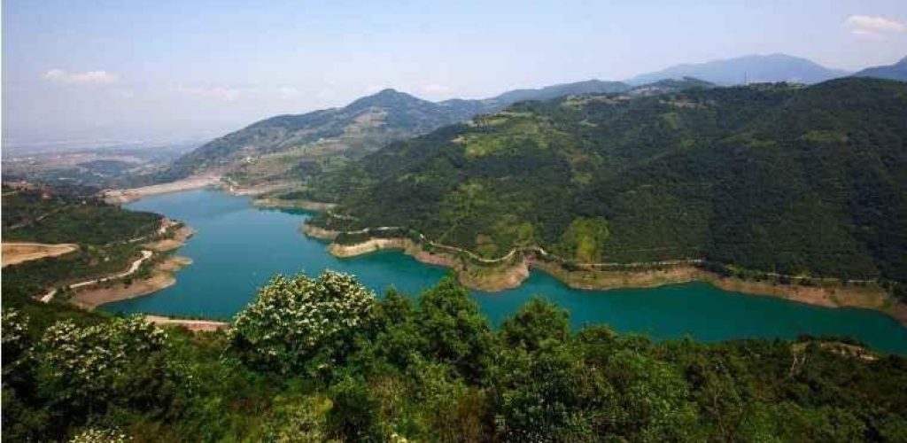 Yuvacık Barajı