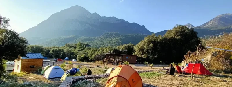 Geyikbayırı Camp