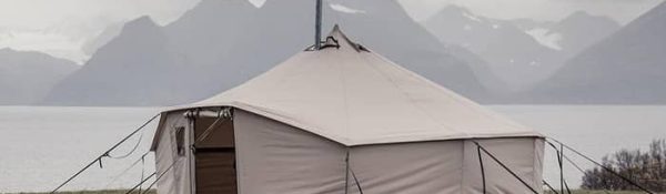 kanvas çadır
