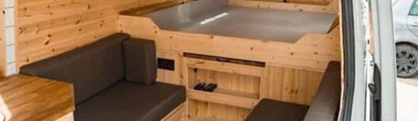 karavan yapımı