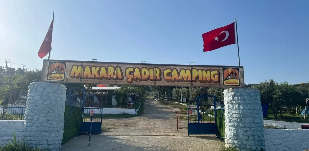 Makara Çadır Camping