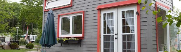 tiny house nedir